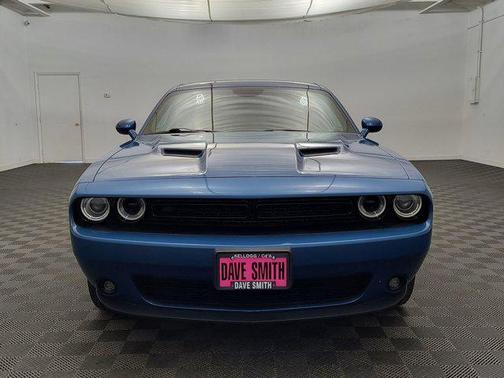 Frostbite 2020 Dodge Challenger SXT