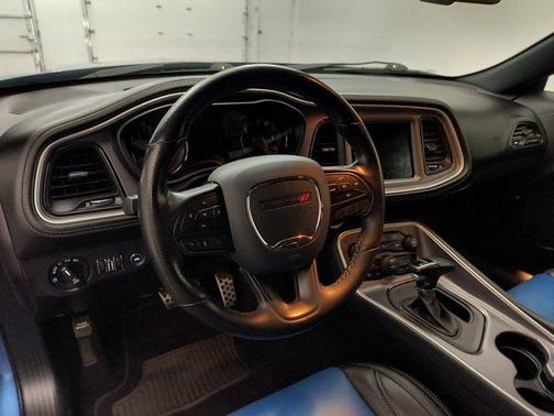 Frostbite 2020 Dodge Challenger SXT