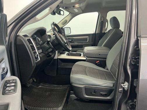 2019 RAM 1500 Big Horn