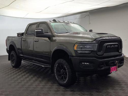 2023 RAM 2500 Power Wagon