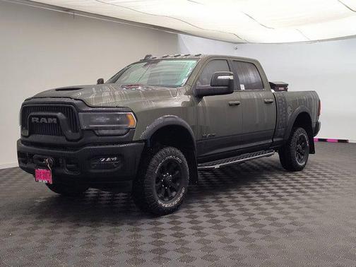 2023 RAM 2500 Power Wagon