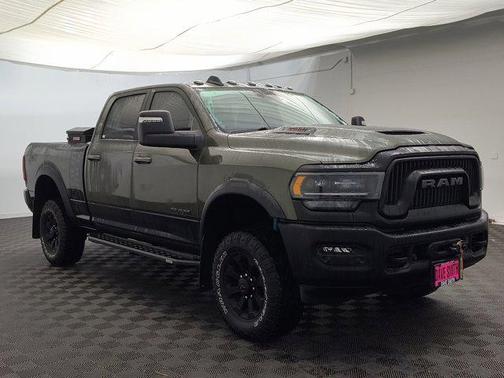 2023 RAM 2500 Power Wagon