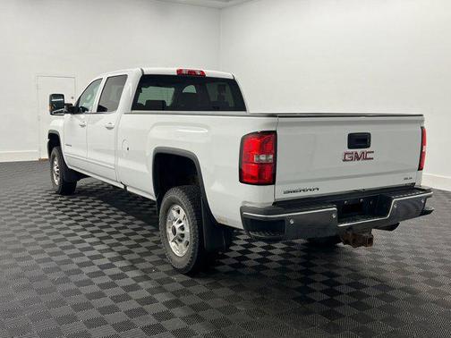 2016 GMC Sierra 2500 SLE
