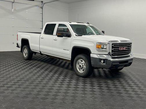 2016 GMC Sierra 2500 SLE