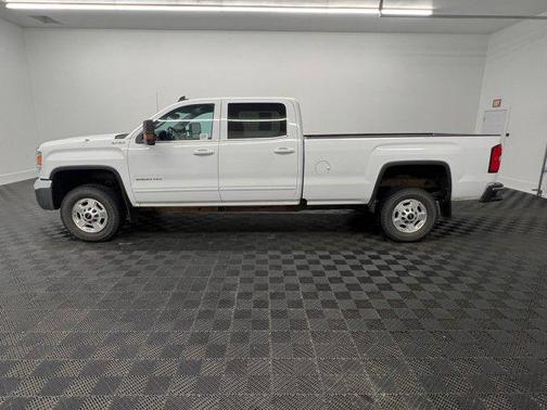 2016 GMC Sierra 2500 SLE
