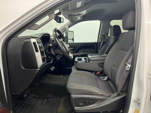 2016 GMC Sierra 2500 SLE