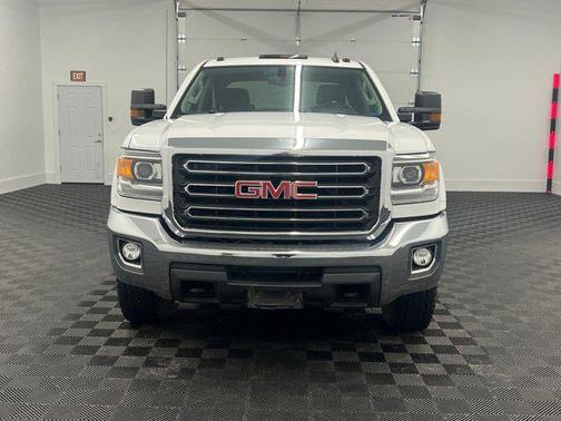 2016 GMC Sierra 2500 SLE