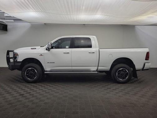 2025 RAM 2500 Laramie Crew Cab 4x4 6'4' Box