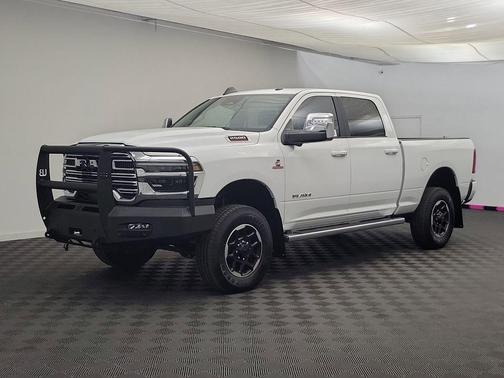 2025 RAM 2500 Laramie Crew Cab 4x4 6'4' Box