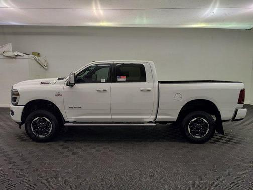 2025 RAM 2500 Laramie Crew Cab 4x4 6'4' Box