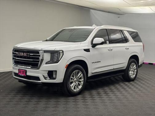 2024 GMC Yukon SLT