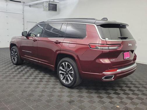 2024 Jeep Grand Cherokee L Overland