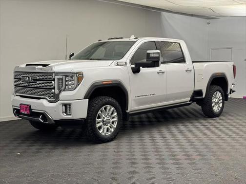 2021 GMC Sierra 2500 Denali