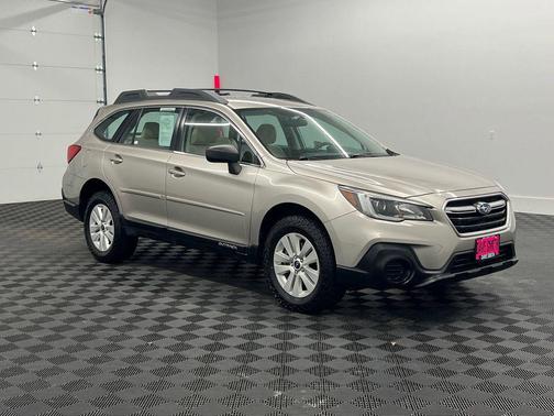 2018 Subaru Outback 2.5i