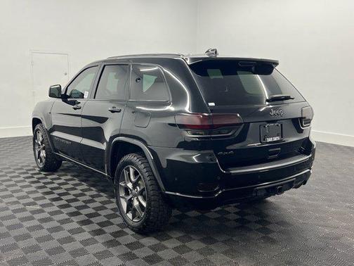 2021 Jeep Grand Cherokee 80th Anniversary 4x4