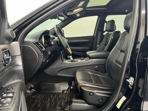 2021 Jeep Grand Cherokee 80th Anniversary 4x4