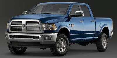 True Blue Pearlcoat 2012 RAM 2500 Big Horn