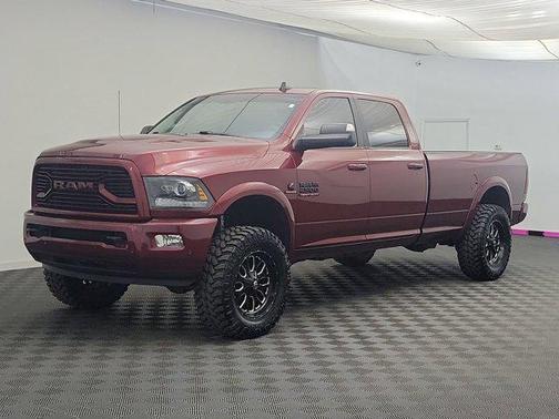 2018 RAM 2500 Laramie Crew Cab 4x4 8' Box