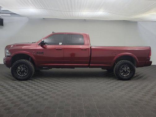 2018 RAM 2500 Laramie Crew Cab 4x4 8' Box