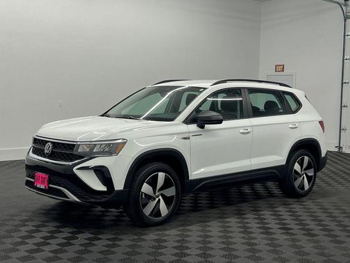 2024 Volkswagen Taos 1.5T S