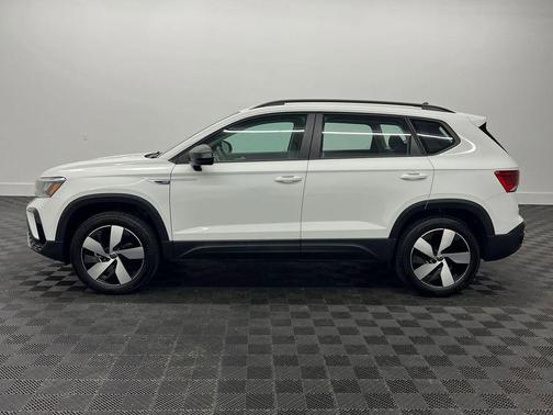 2024 Volkswagen Taos 1.5T S