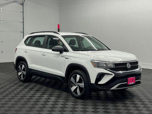 2024 Volkswagen Taos 1.5T S