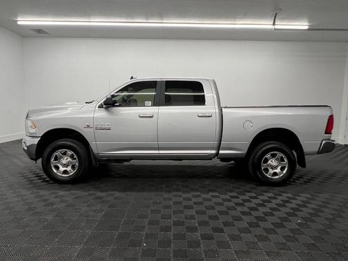 2018 RAM 2500 Big Horn Crew Cab 4x4 6'4' Box