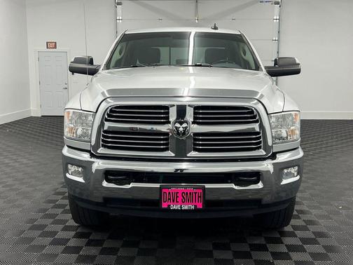 2018 RAM 2500 Big Horn Crew Cab 4x4 6'4' Box