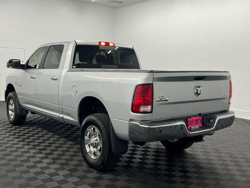 2018 RAM 2500 Big Horn Crew Cab 4x4 6'4' Box