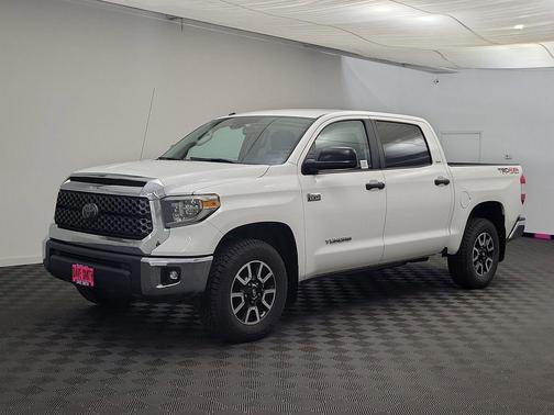 2018 Toyota Tundra SR5