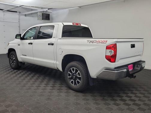 2018 Toyota Tundra SR5