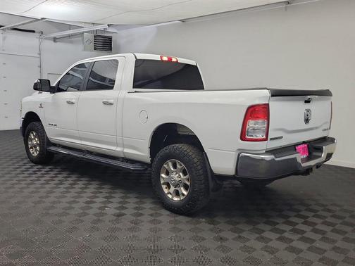 2019 RAM 2500 Big Horn Crew Cab 4x4 6'4' Box