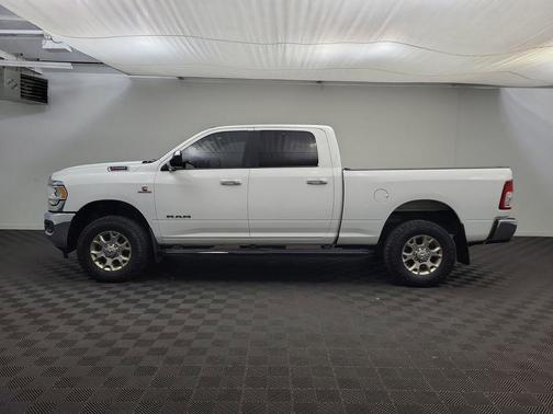 2019 RAM 2500 Big Horn Crew Cab 4x4 6'4' Box