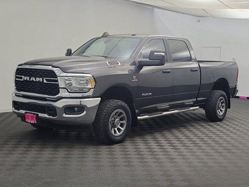 2023 RAM 2500 Big Horn Crew Cab 4x4 6'4' Box