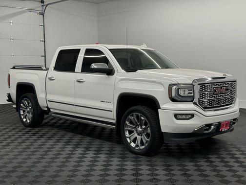 2016 GMC Sierra 1500 Denali