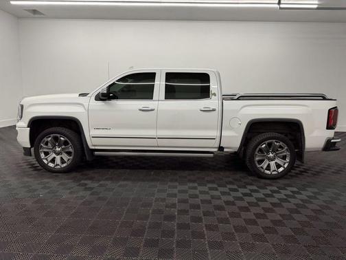 2016 GMC Sierra 1500 Denali