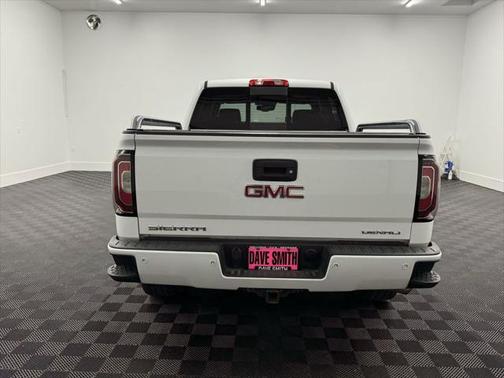 2016 GMC Sierra 1500 Denali