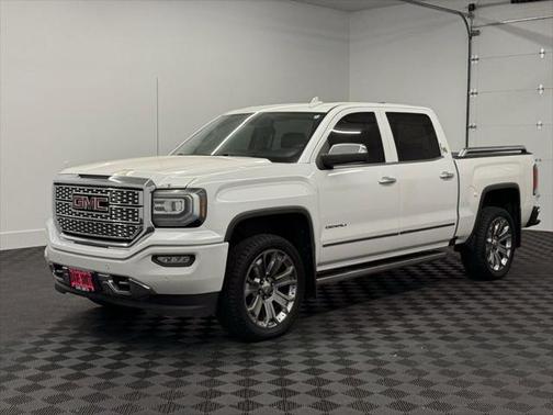 2016 GMC Sierra 1500 Denali
