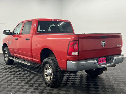 2014 RAM 2500 Tradesman