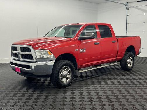 2014 RAM 2500 Tradesman