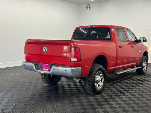 2014 RAM 2500 Tradesman