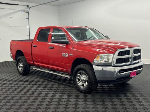 2014 RAM 2500 Tradesman