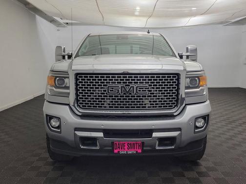 2015 GMC Sierra 2500 Denali