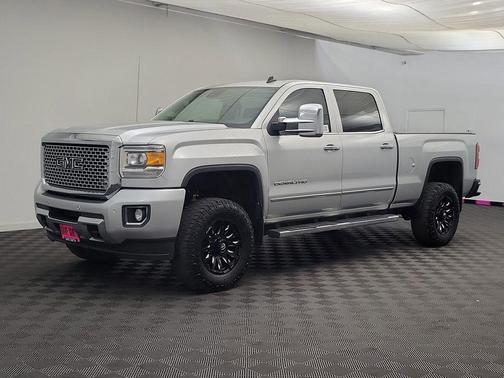 2015 GMC Sierra 2500 Denali