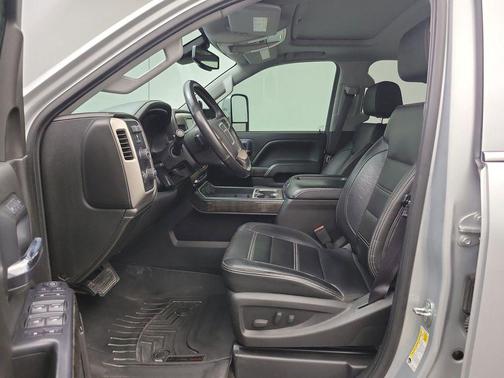 2015 GMC Sierra 2500 Denali