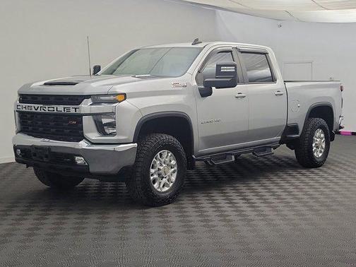 2021 Chevrolet Silverado 2500 LT