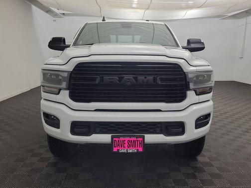 2022 RAM 2500 Laramie Crew Cab 4x4 6'4' Box
