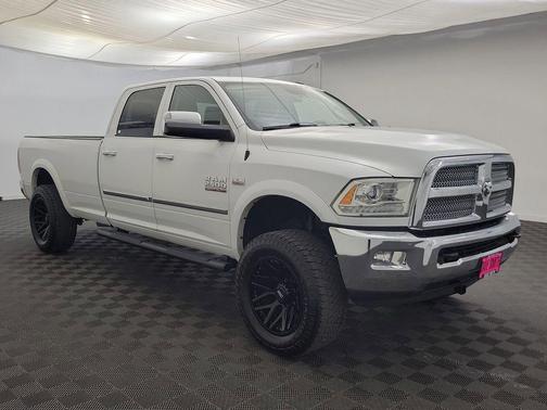 2015 RAM 2500 Longhorn