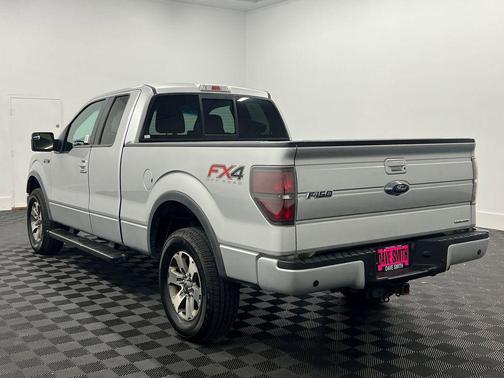 2013 Ford F-150 FX4
