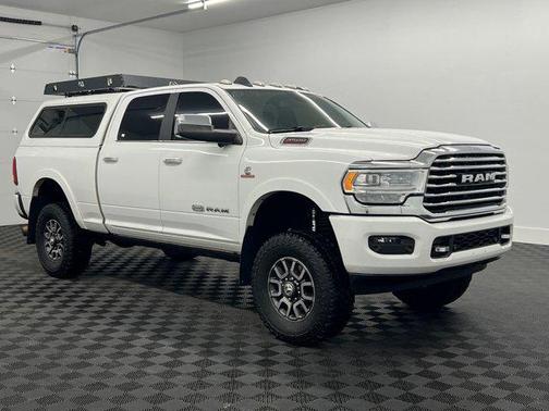 2019 RAM 3500 Longhorn